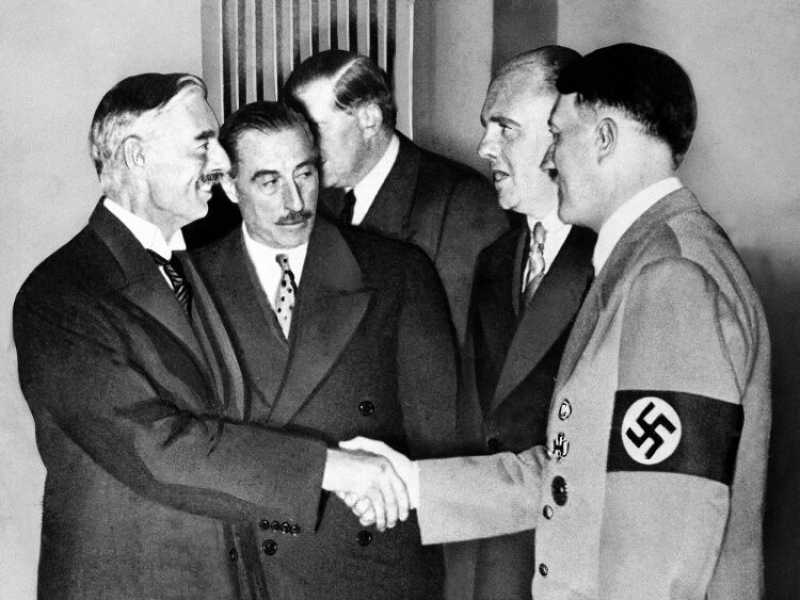 L’accordo nucleare di Ginevra? E’ peggio di Monaco ’38