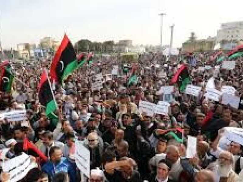 Un’altra guerra di Libia