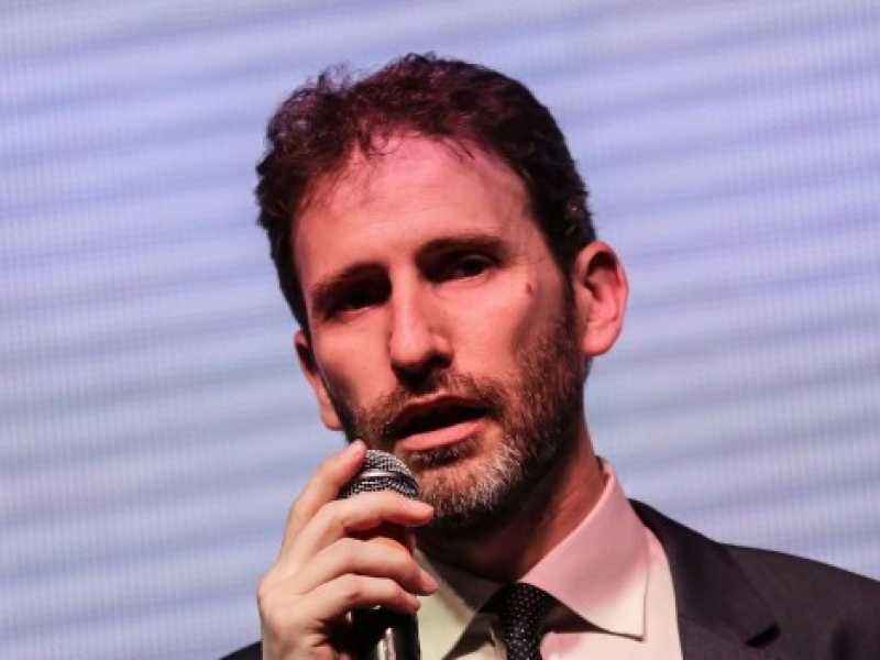 Davide Casaleggio (foto LaPresse)