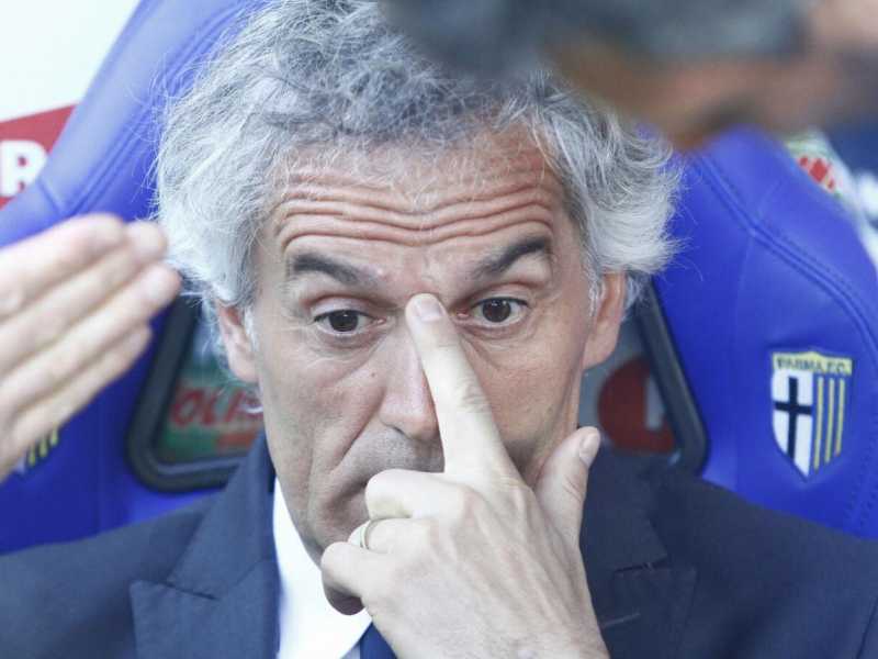 Donadoni e il fallimento del Parma