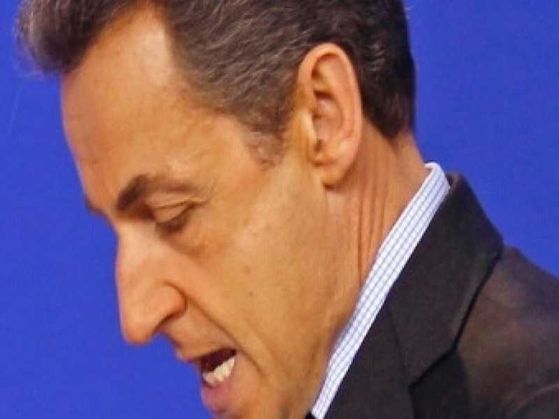 Il discorso di commiato di Nicolas Sarkozy