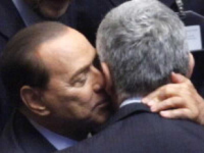 Così il Cav. e Casini cercano di contenere i partigiani del voto