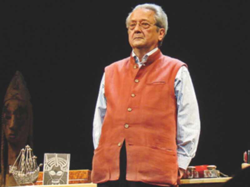 A colloquio con Jacques Vergès, l’avvocato mefistofelico che porta in scena se stesso