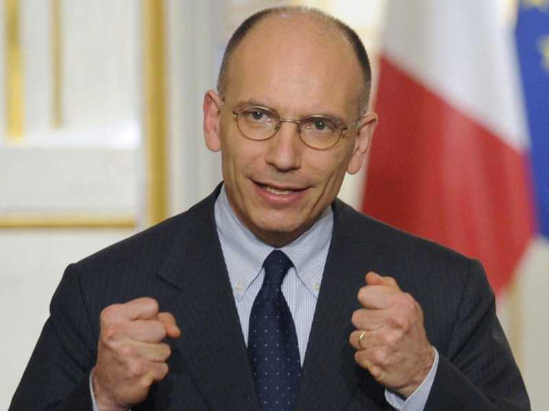 La matematica dei tifosi e gli attacchi di Letta