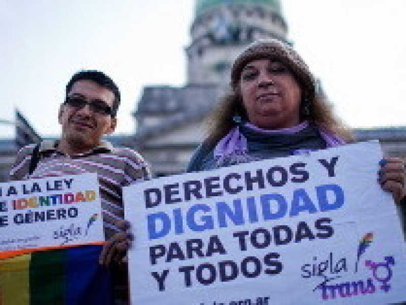 Basta un modulo e in Argentina si cambia sesso. Sono i nuovi diritti, bellezza