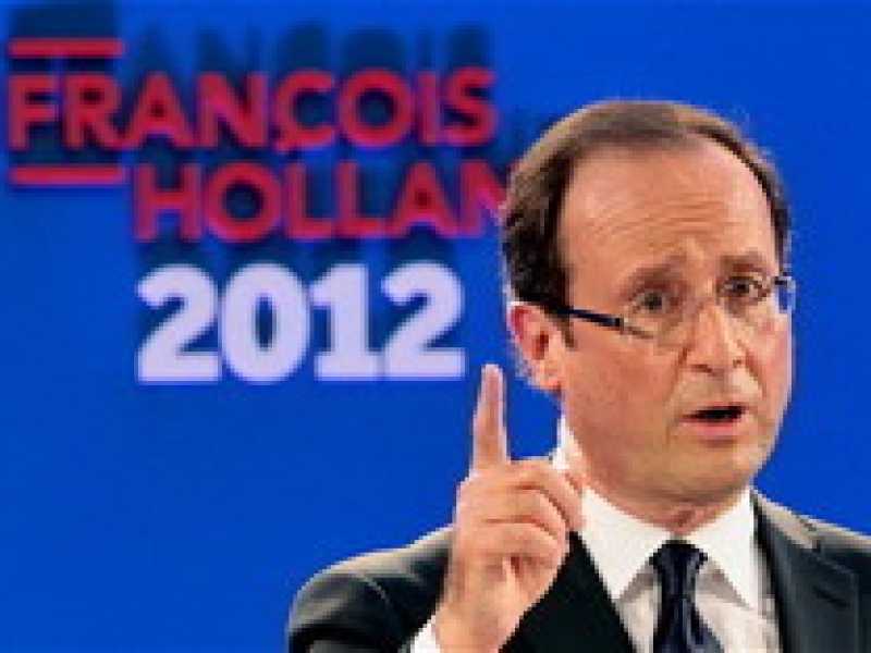 Appesi a Hollande, che errore