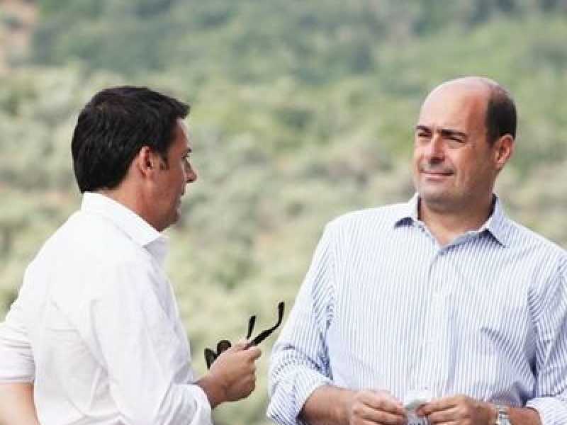 Così Zingaretti prepara il suo Big Bang. Un dossier inedito