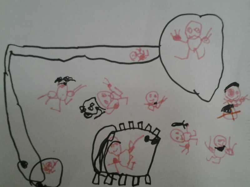 Mamme e papà scrivono, Annalena risponde
