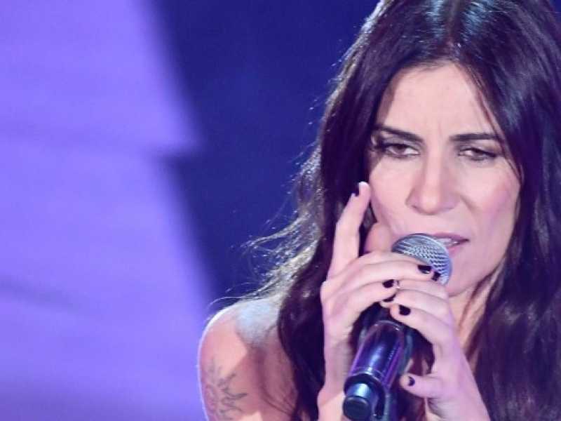 Paola Turci (foto LaPresse)
