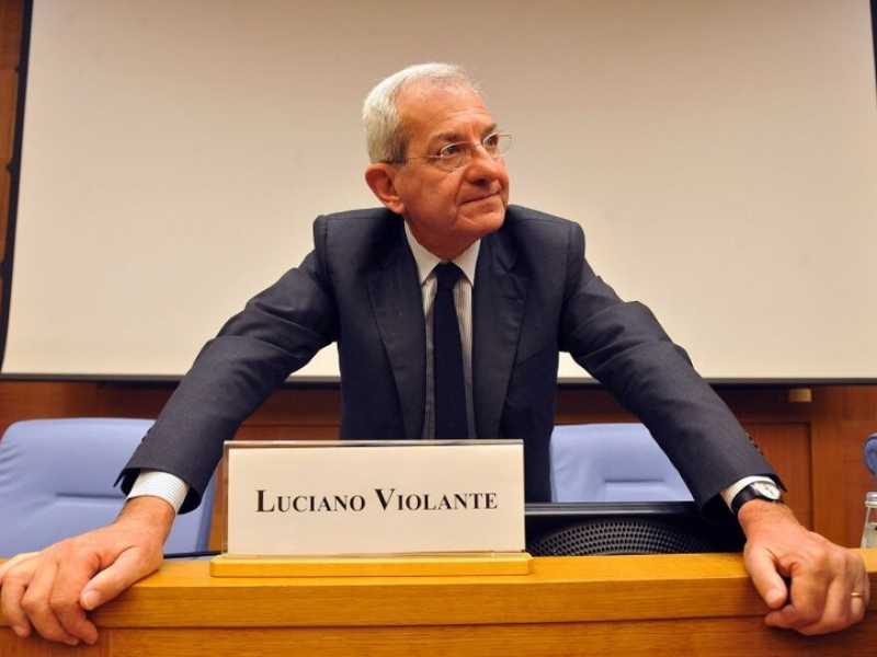 Violante, Onida e altri democratici sconfitti dai manettari anti Cav.