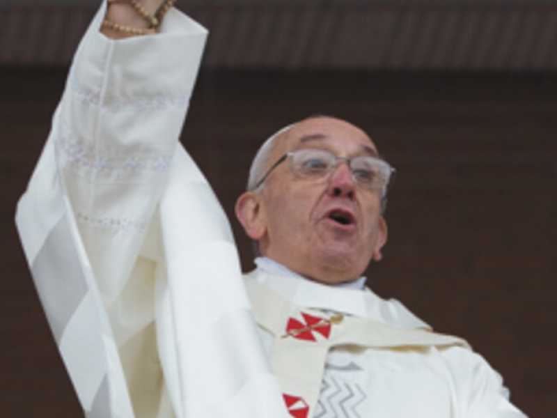 La conversione del Papa