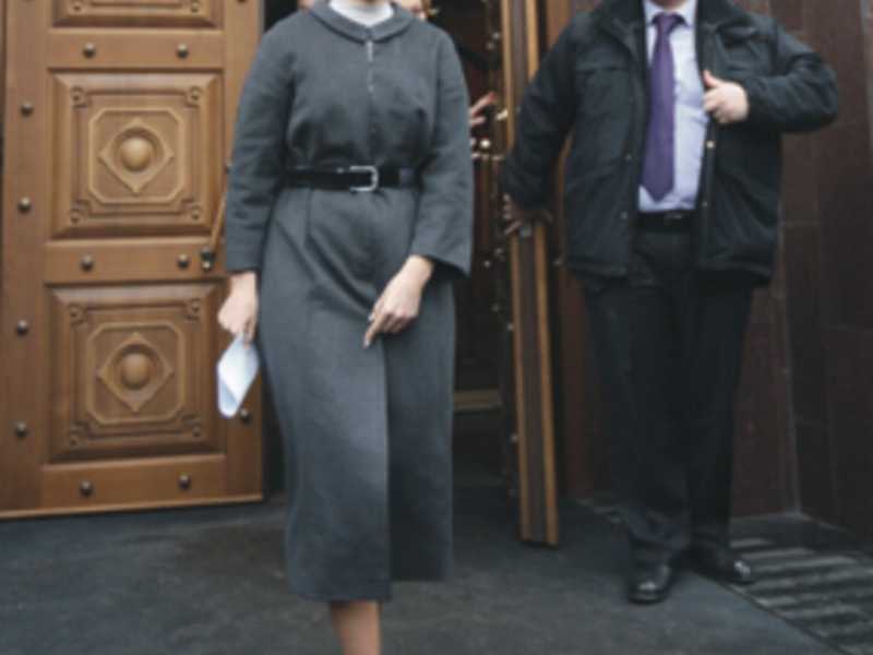 Tymoshenko story