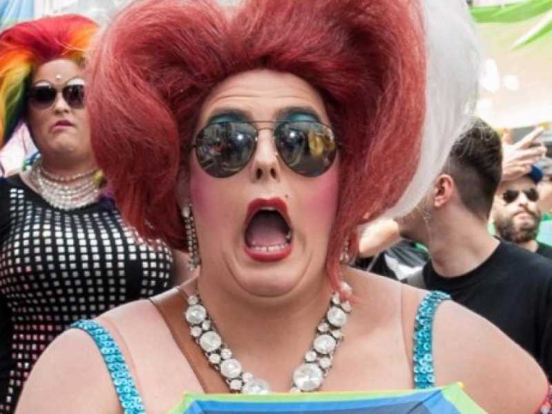 London Pride Parade (foto LaPresse)