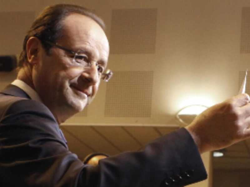 Sarkozy il bullo se ne va, in Francia vince Hollande