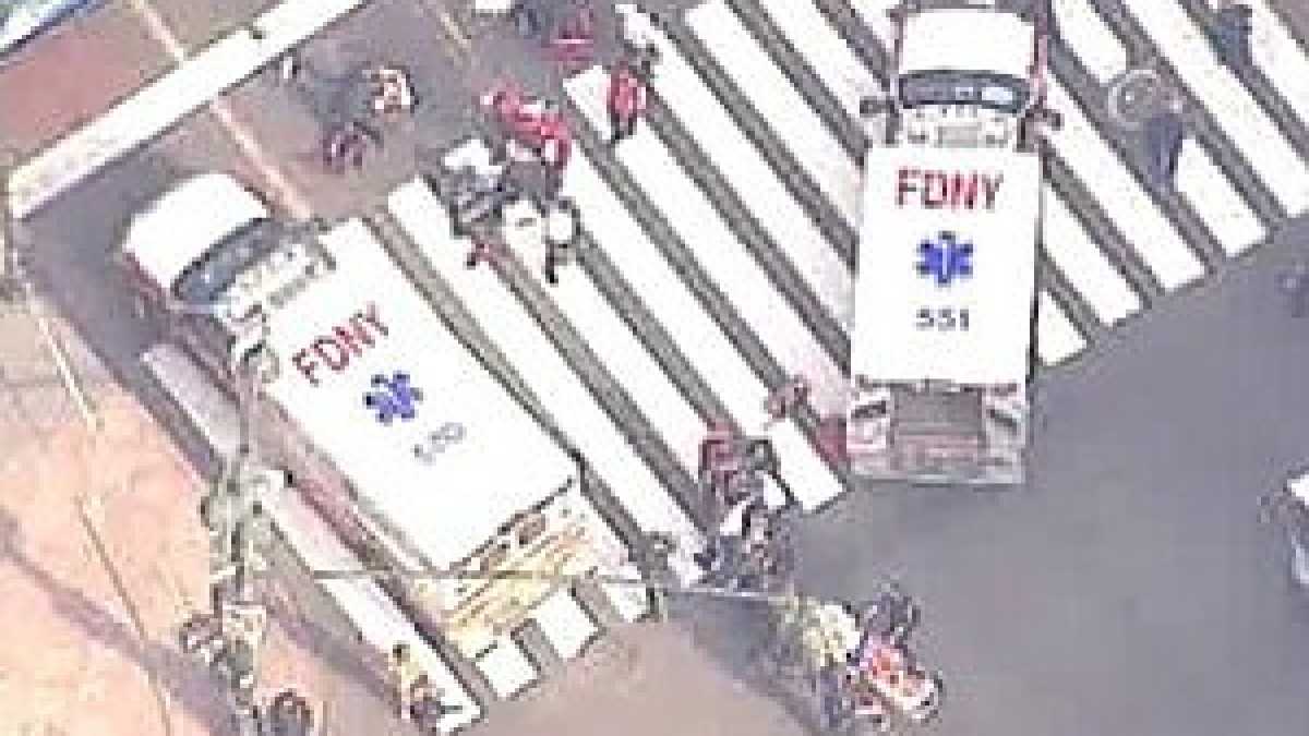 Immagine di Che cosa è successo all'Empire State Building di New York