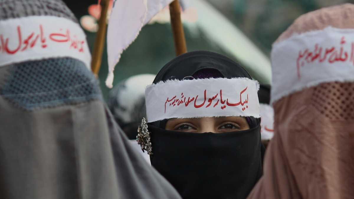 Immagine di “Gli islamisti stanno vincendo”