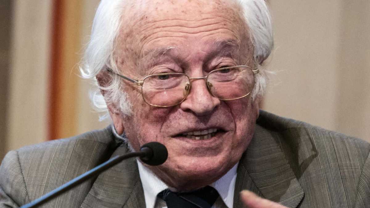 Immagine di È morto Arrigo Levi