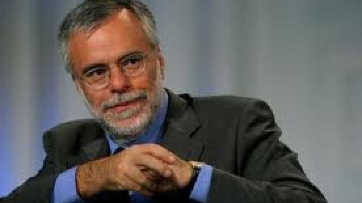 Immagine di De Gasperi a Sant’Egidio