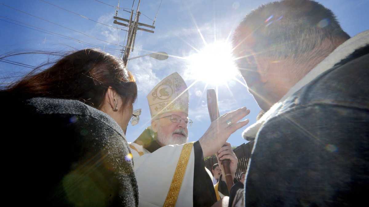 Immagine di Formidabile alzata d’ingegno di O’Malley e repliche, chiesa Usa agitata