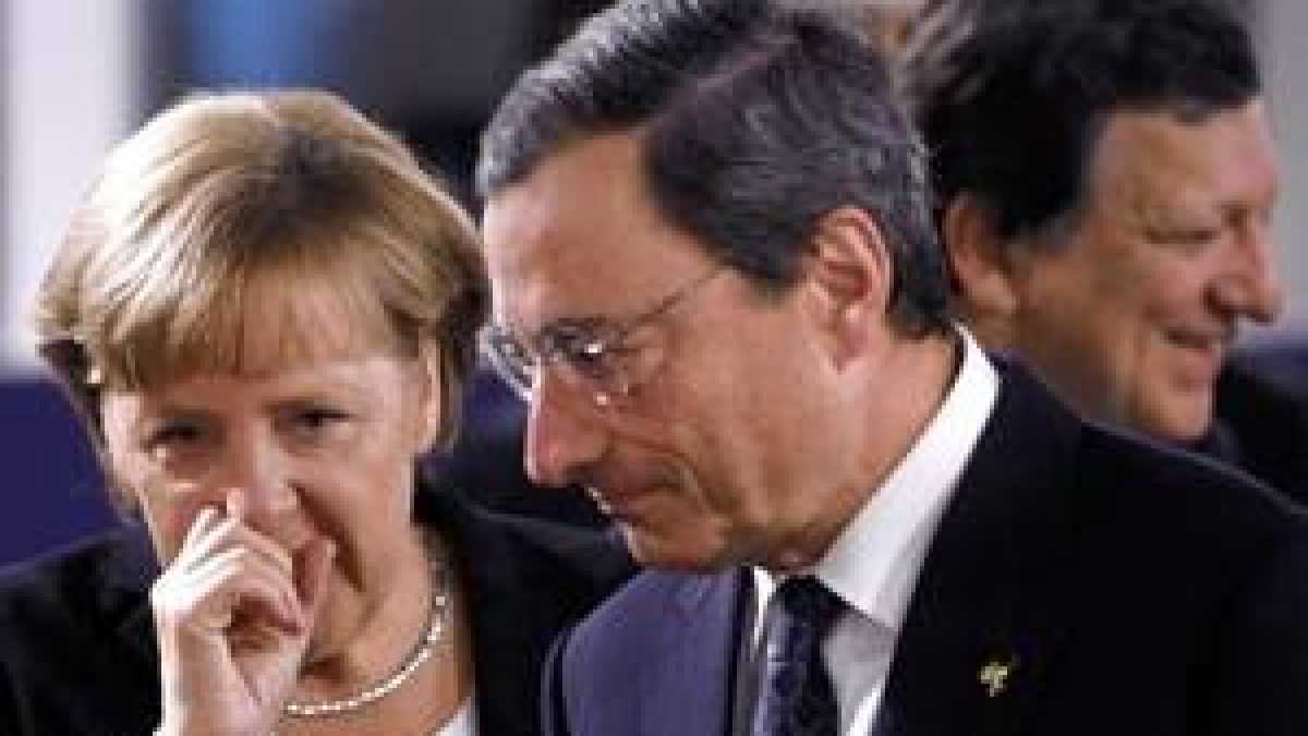 Immagine di Ecco il grand bargain tra Draghi e Merkel che (forse) salverà l’euro