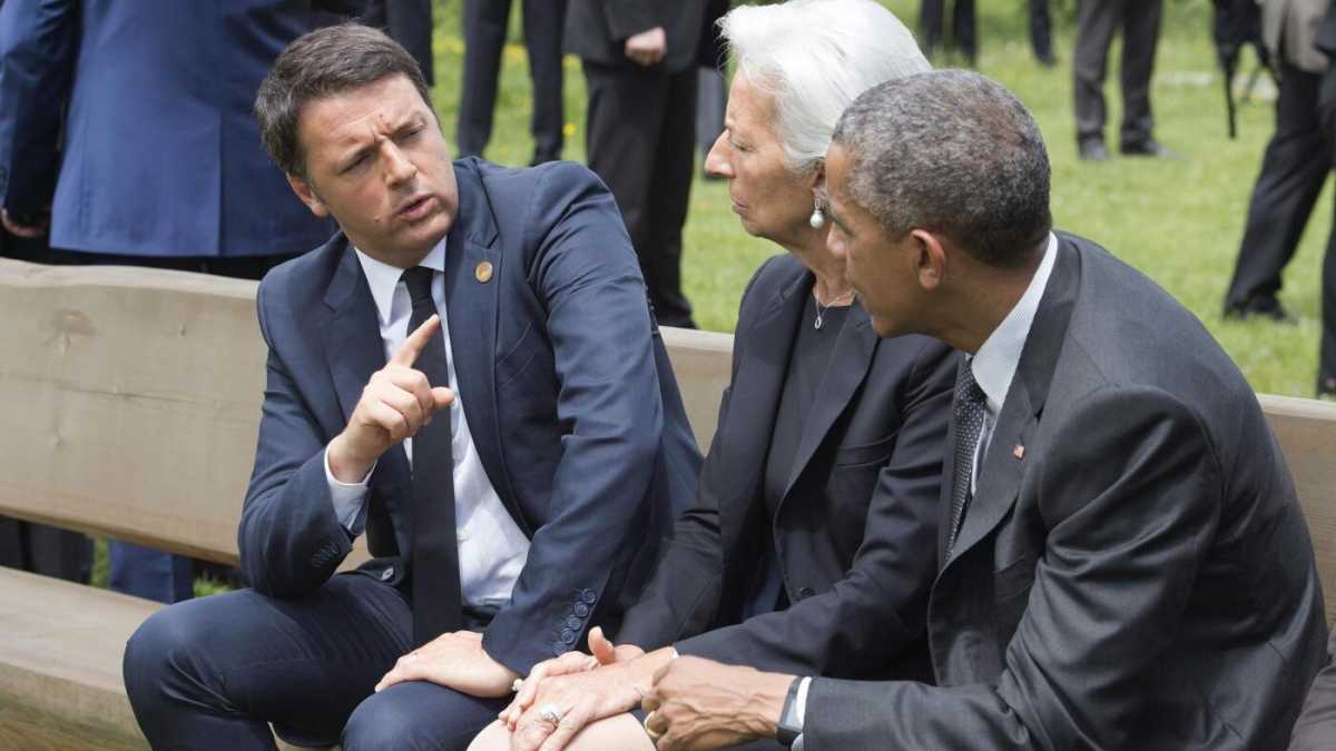 Immagine di Brexit, Grexit e Mafia Capitale
