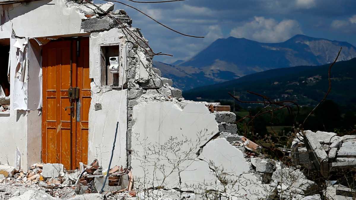 Immagine di Amatrice e il centro Italia, quattro anni dopo il terremoto