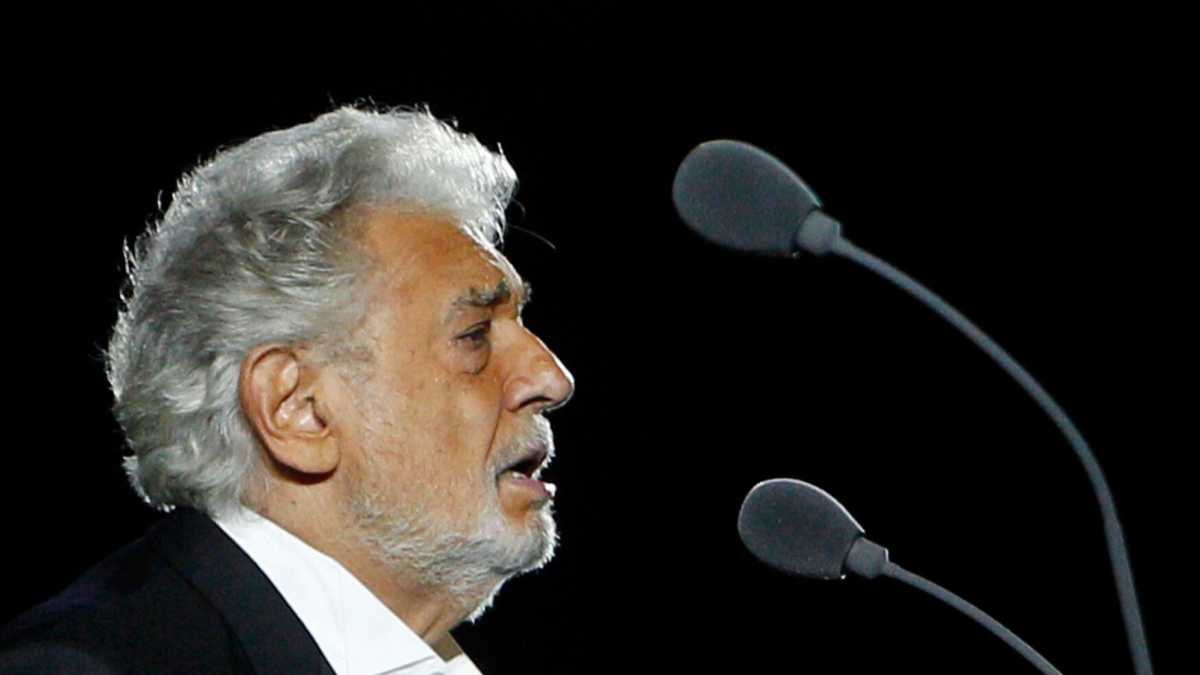 Immagine di Meglio Domingo e la buona musica. La lezione italiana