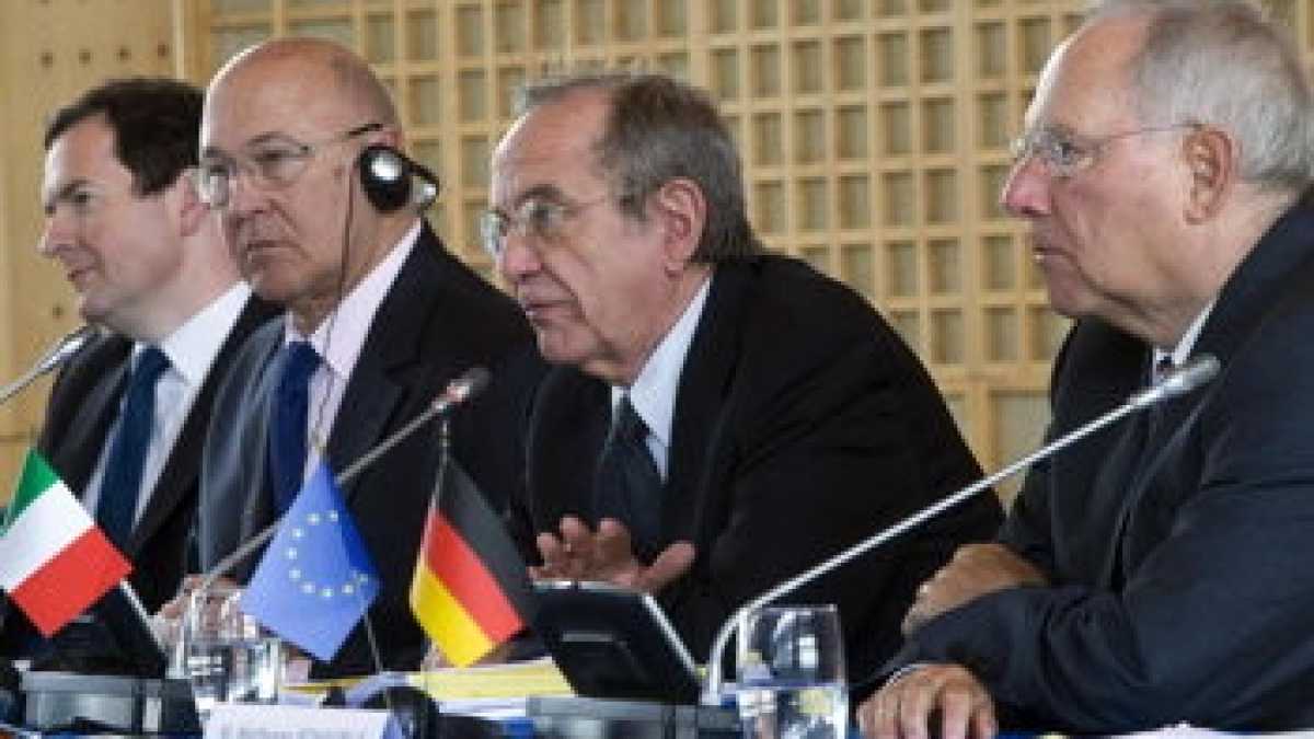 Immagine di Spending review e politica fiscale comune in Europa, la versione di Padoan