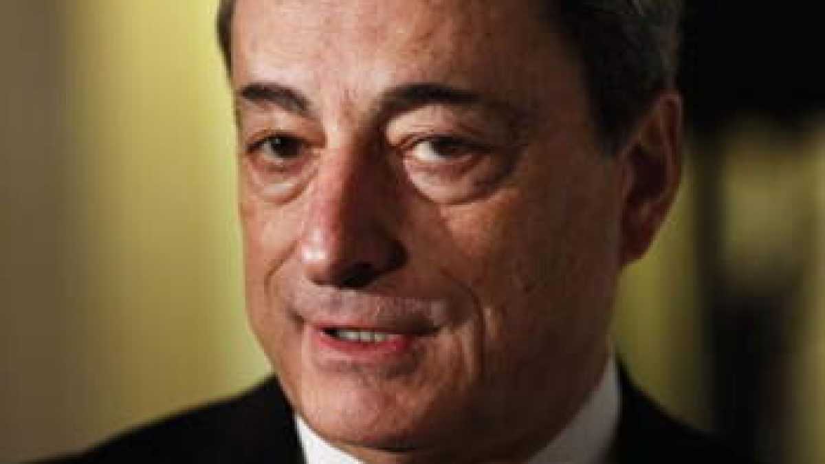 Immagine di La fragile ripresa aspetta Draghi