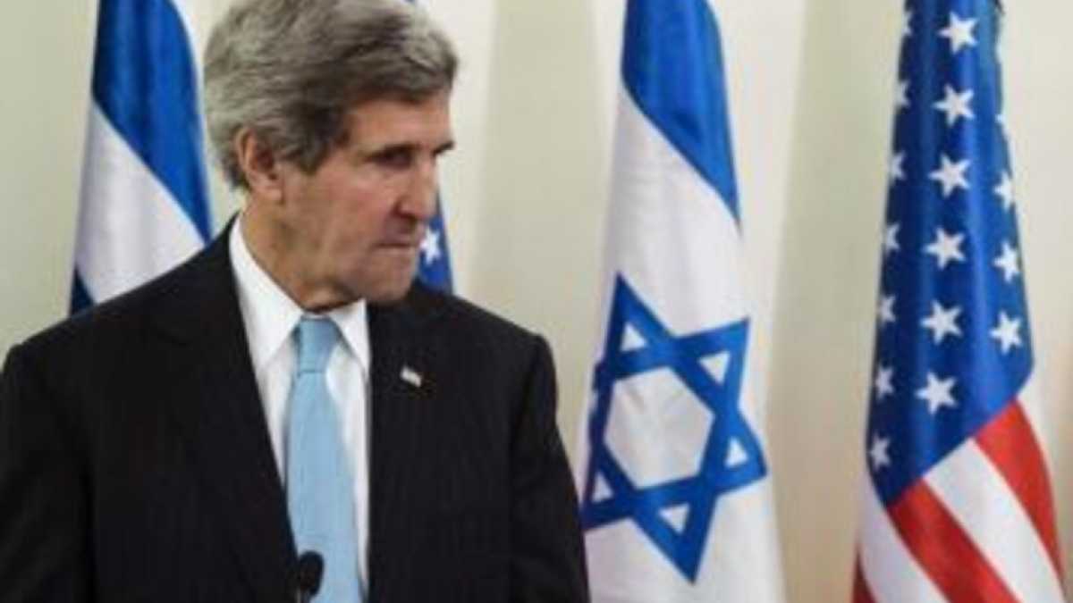 Immagine di Kerry, Israele e l’apartheid