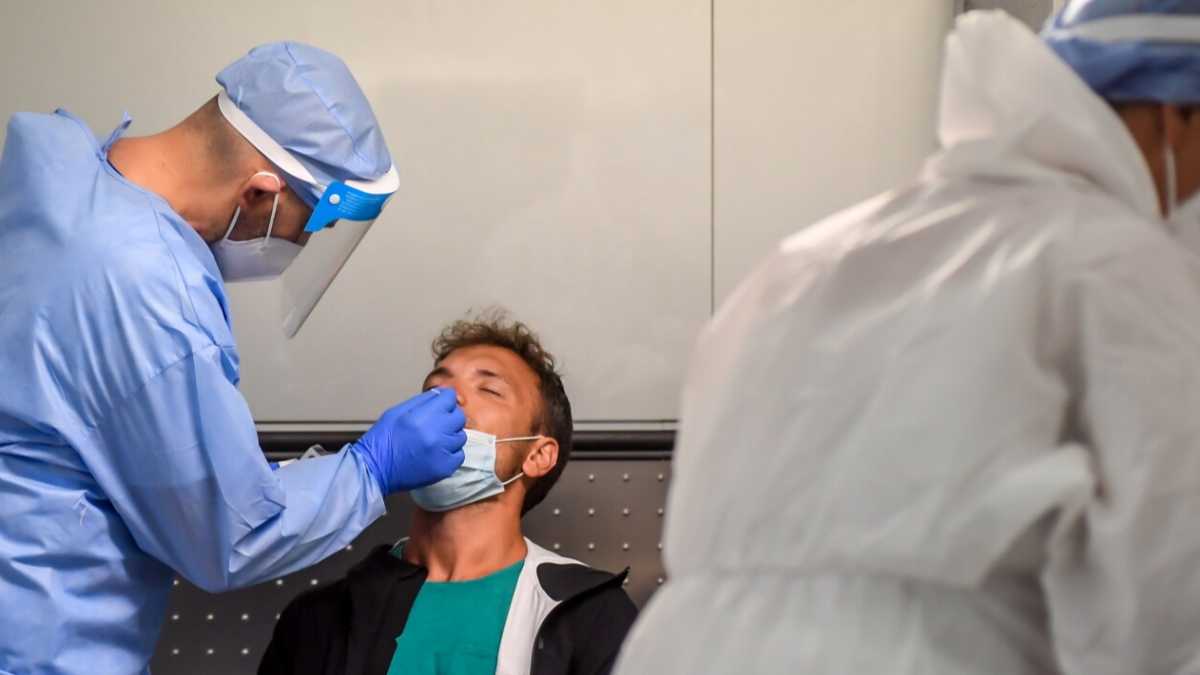 Immagine di Finire in quarantena dopo un tampone negativo. In Puglia succede