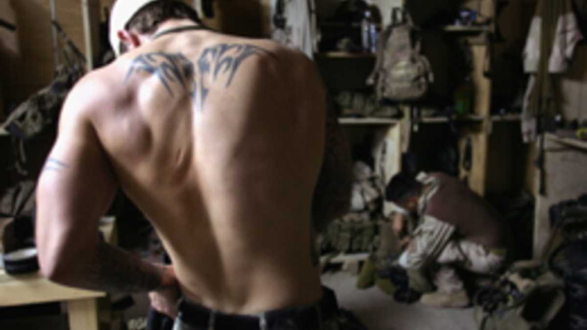 Immagine di La vanità dei Navy Seals americani