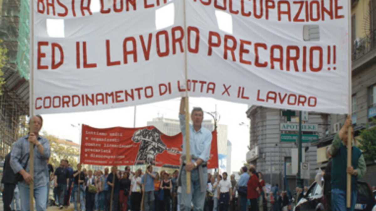 Immagine di Precari immaginari