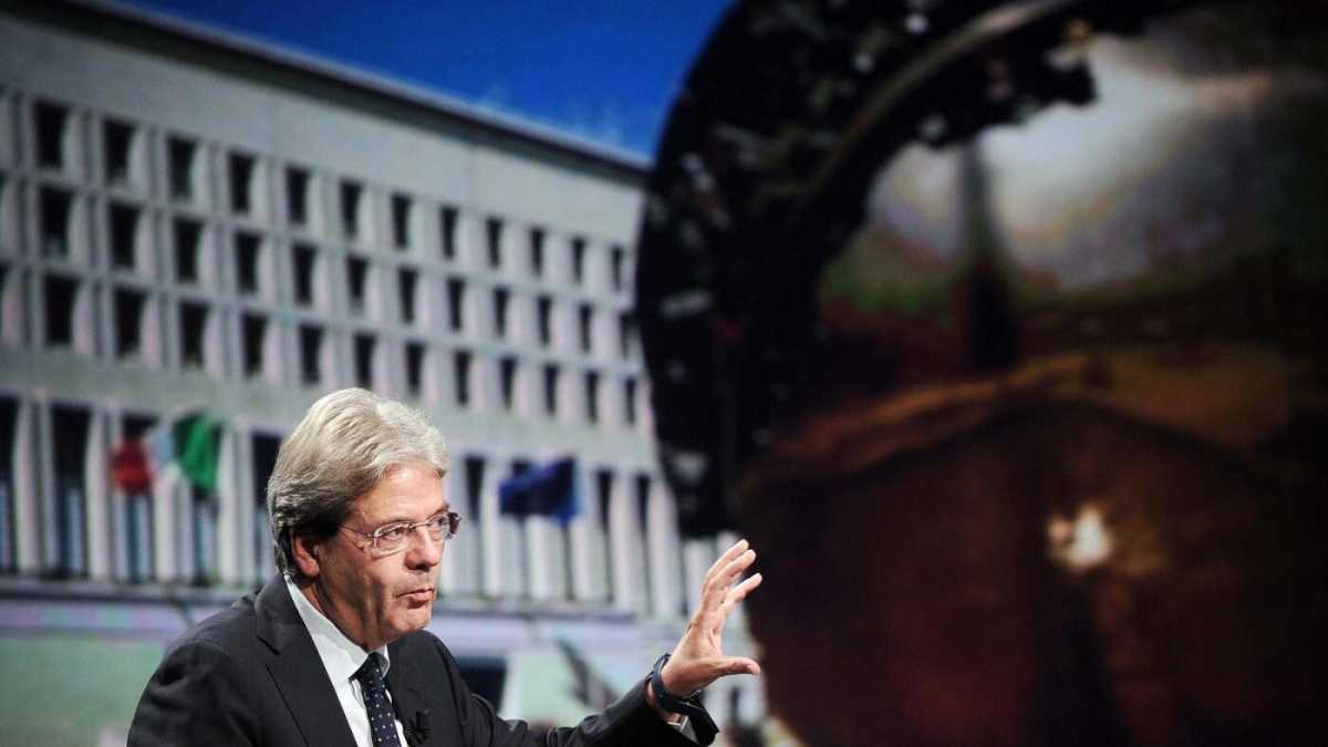 Immagine di Gentiloni: "Riconoscimento della Palestina? Valuteremo"