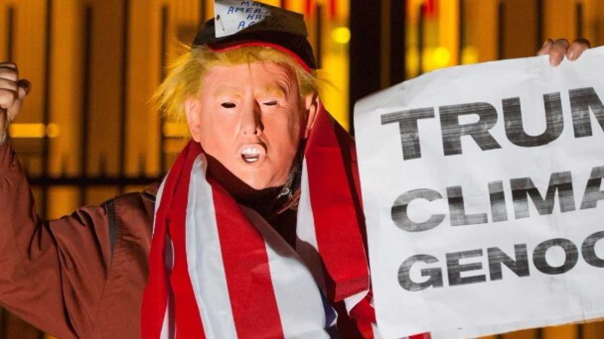 Immagine di Agli indignati anti-Trump auguro un'estate a Parma e un inverno a Potenza
