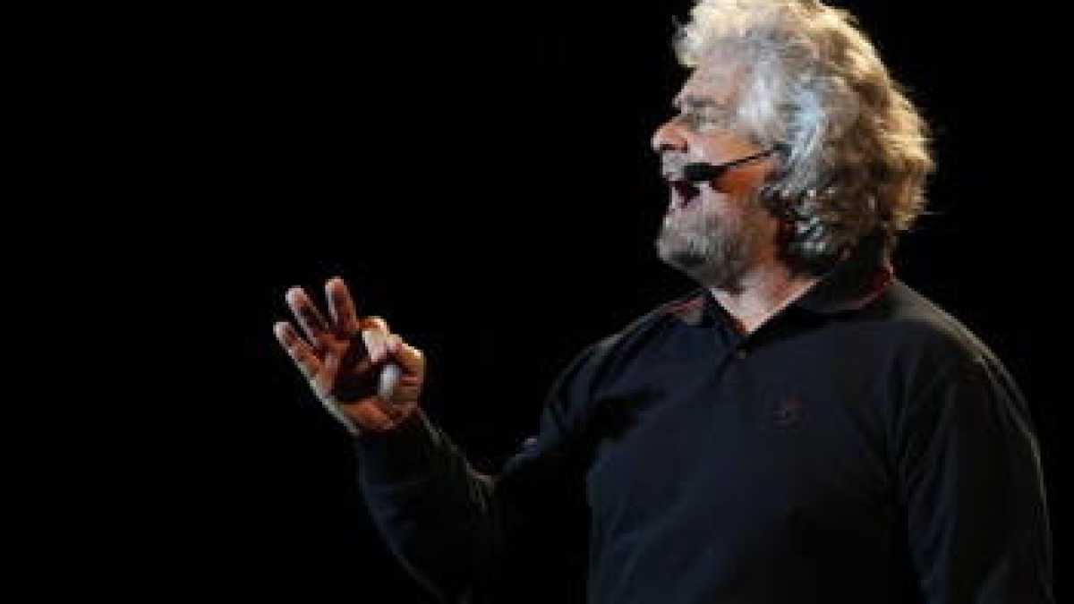 Immagine di Vestito nuovo, messaggio vecchio. Ecco l’estetica mutante del Grillo-Fregoli