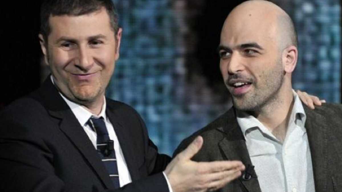Immagine di Inchiestina (con slide) sulla banda Fazio e sul marchettificio di “Che tempo che fa”