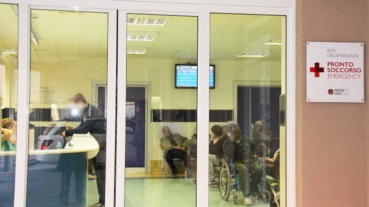 Immagine di Perché ho paura del pronto soccorso