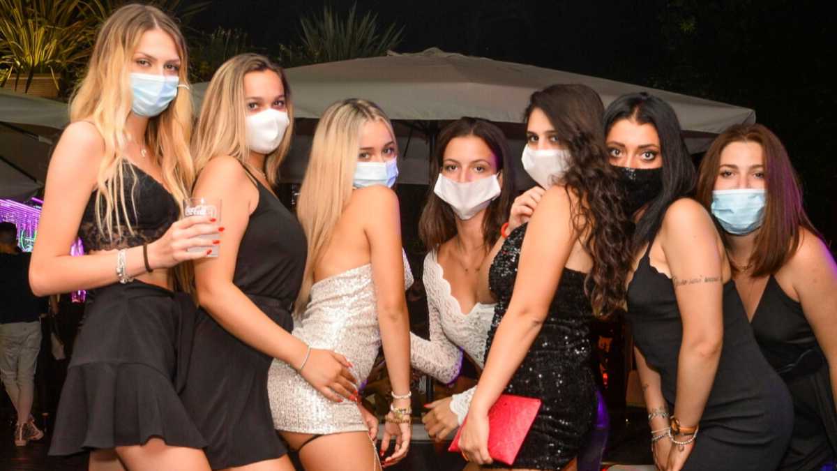Immagine di Virus dance