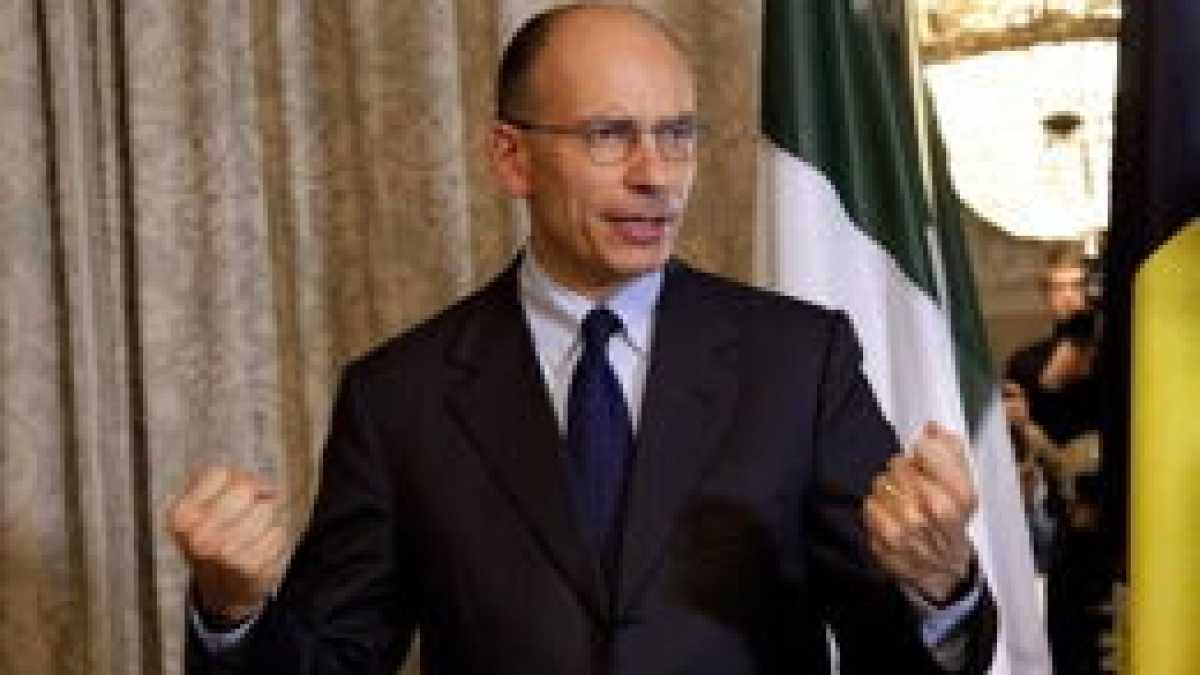 Immagine di Letta: "Torno a casa più ottimista"