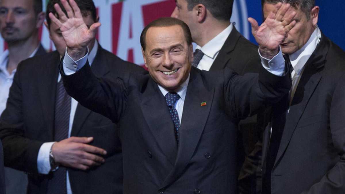 Immagine di Appello di Berlusconi alla mobilitazione generale di Forza Italia