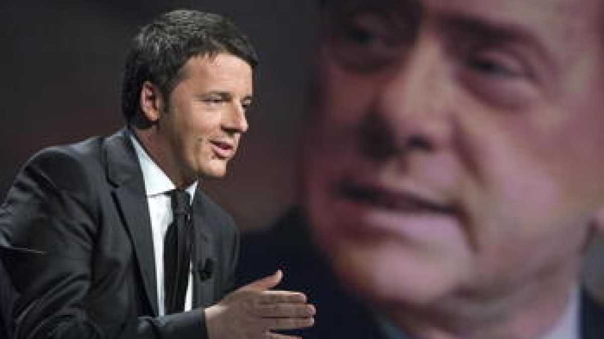 Immagine di Perché il filo che lega Cav. e Renzi tiene. Nonostante i vari buffetti elettorali