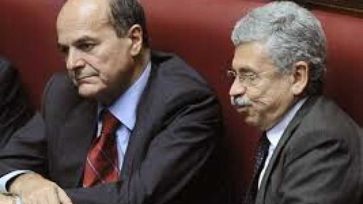 Immagine di Il Pd, la segreteria e l’ultima sfida tra D’Alema e Bersani