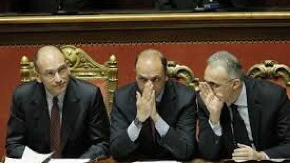 Immagine di Vedo in opera una pacificazione storica italiana guidata provvidenzialmente da giovani leader cristiani