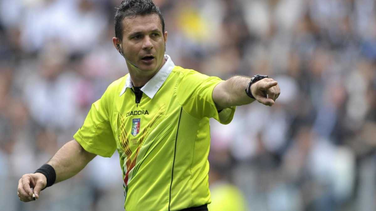 Immagine di Andrea Romeo da arbitro a nuovo team manager dell'Inter