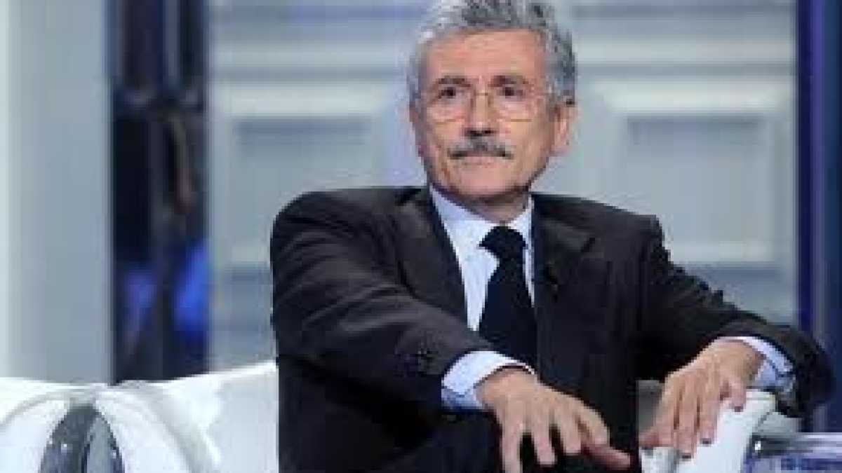 Immagine di D’Alema dissimulator cortese