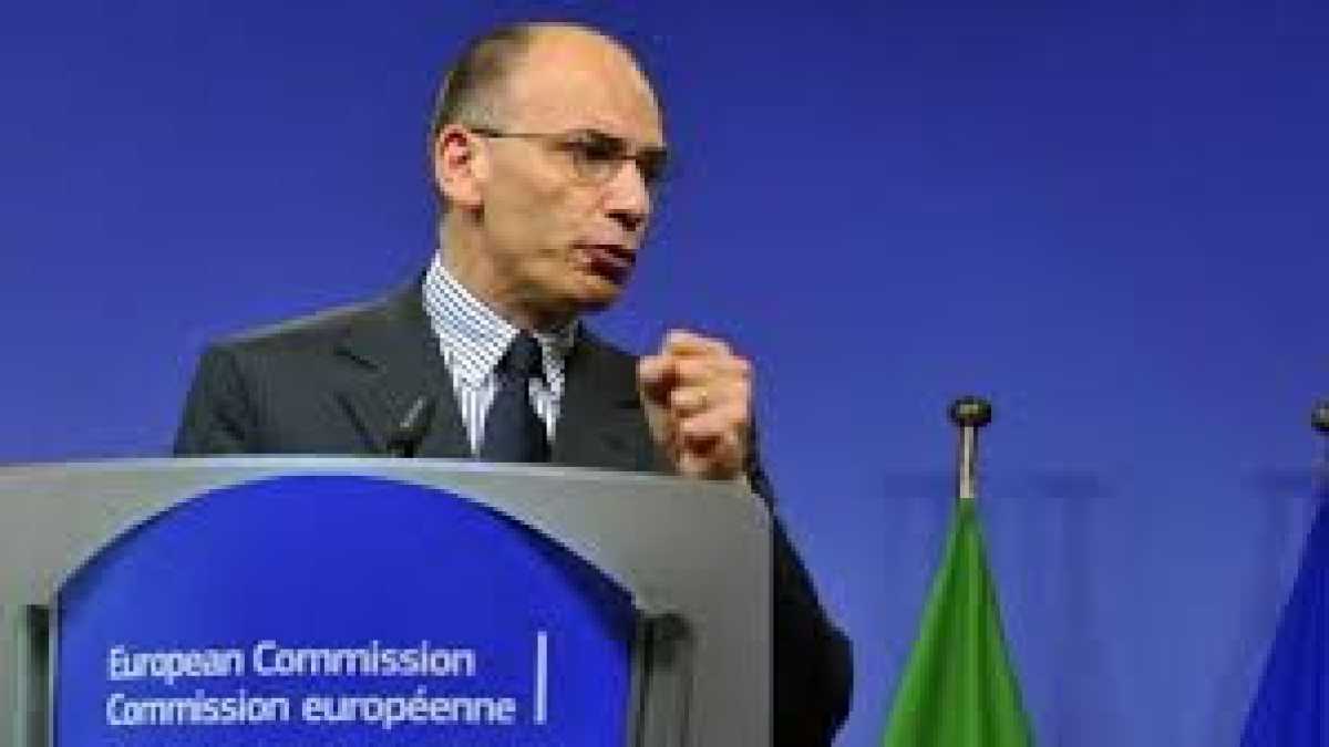 Immagine di Letta torna dall’Europa con il salvadanaio mezzo pieno, basterà?