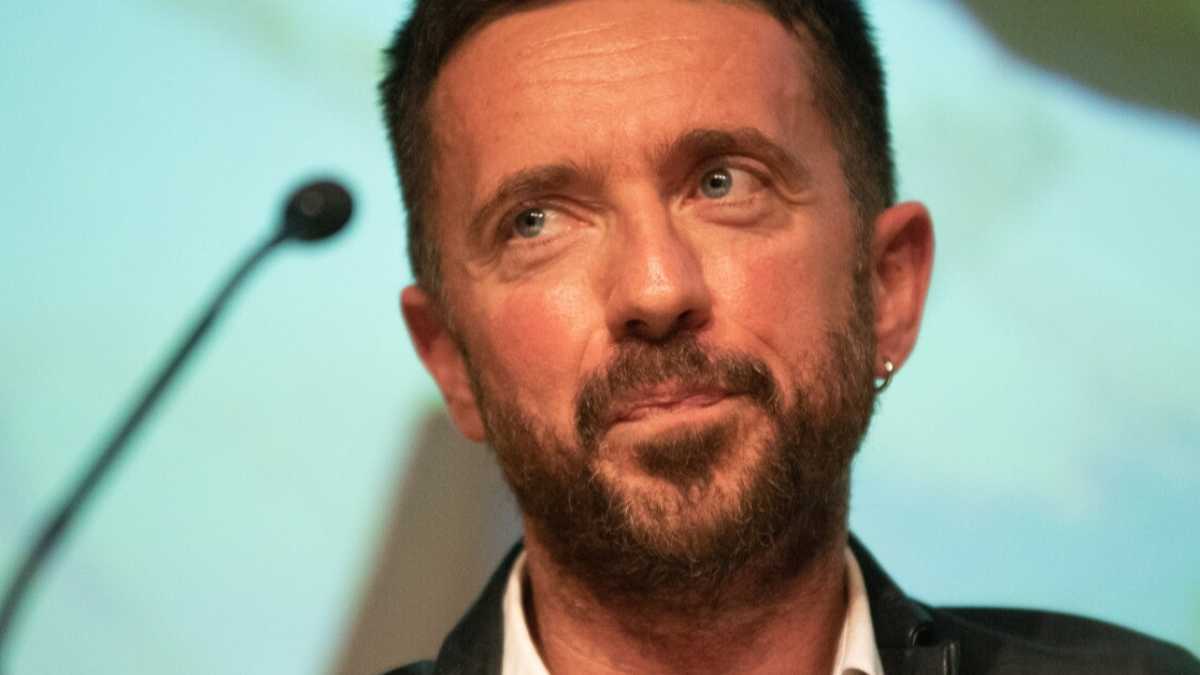 Immagine di Andrea Scanzi, il finto nipotino di don Sturzo