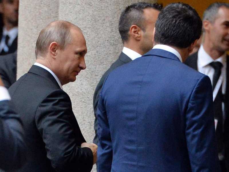 Putin oggi in Italia. Ecco cosa ci lega alla Russia