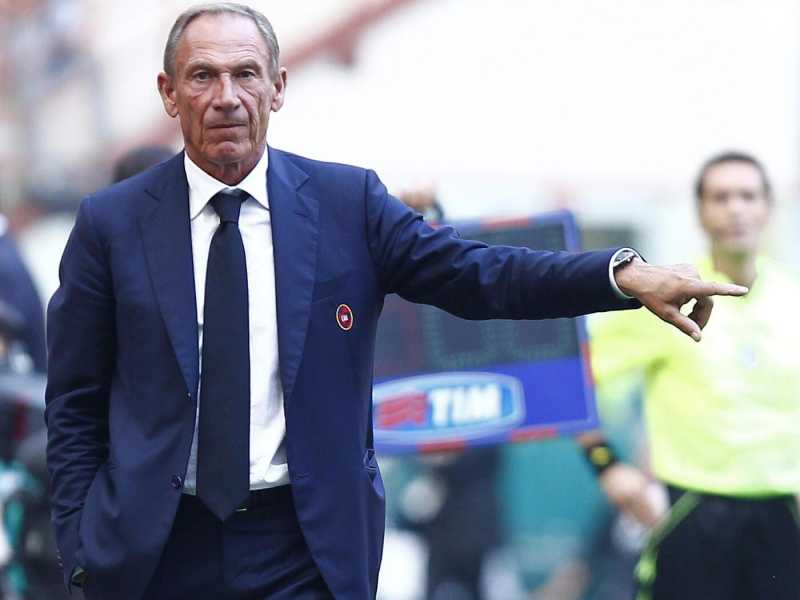 L'improvviso ritorno di Zeman